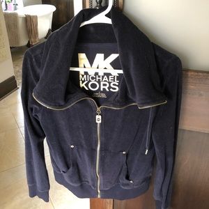 Michael Kors zipup